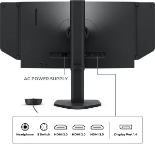 BenQ ZOWIE XL2566X+ 24 inch Gaming Monitor