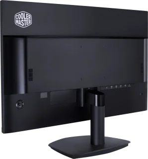 Cooler Master GM27-FFS 27" Full HD Gaming Monitor Zwart