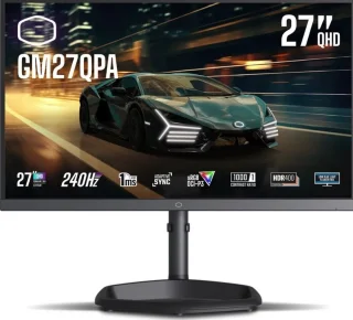 Cooler Master Tempest GM27QPA-EK 27'' LED-Monitor