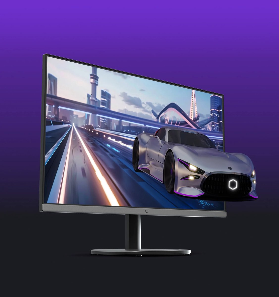 CoolerMaster GM25FP 24,5" IPS FHD monitor