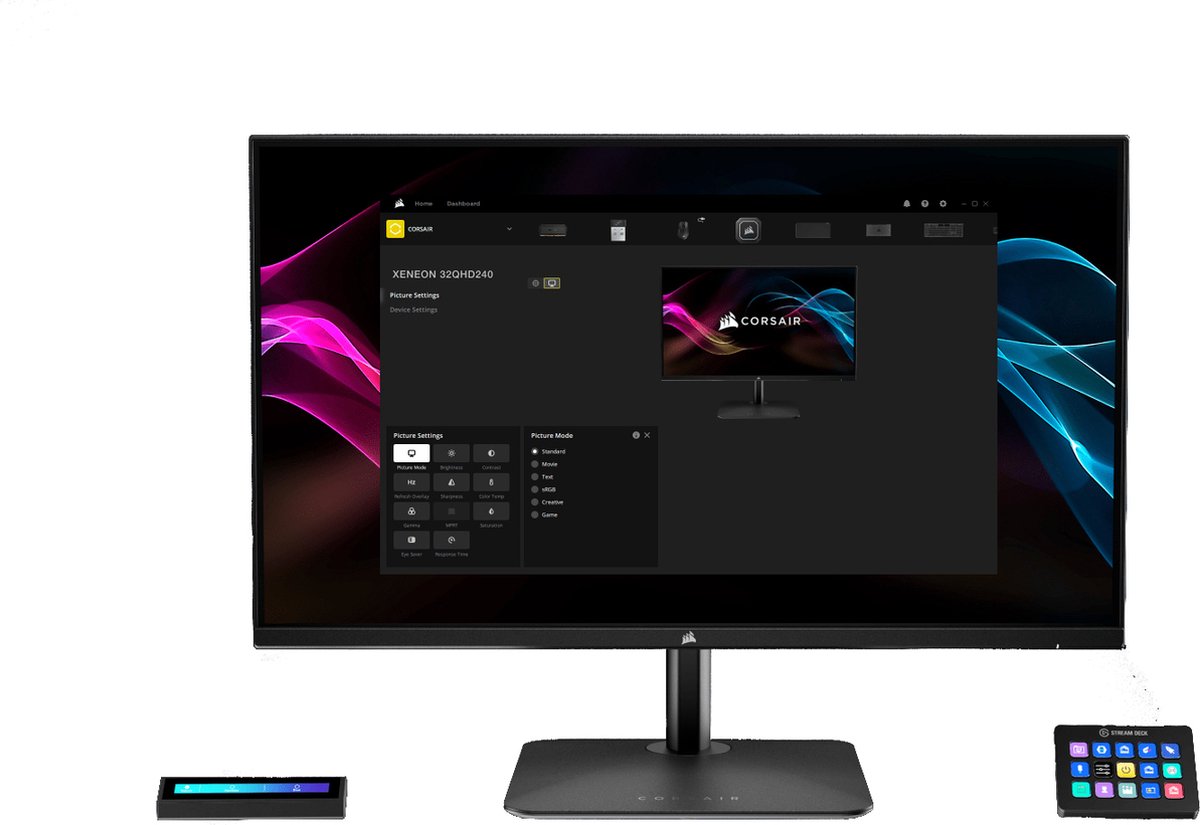 Corsair Xeneon 32UHD144-A 32" Monitor