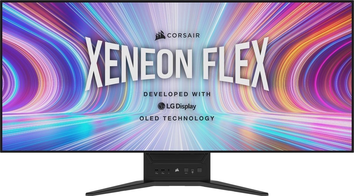 Corsair XENEON FLEX HDR10 OLED Monitor 240 Hz