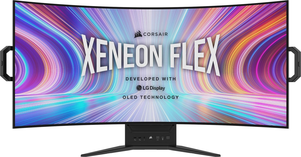 Corsair XENEON FLEX HDR10 OLED Monitor 240 Hz