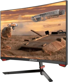 Dahua 27" Curved Full HD Gaming Monitor 165Hz