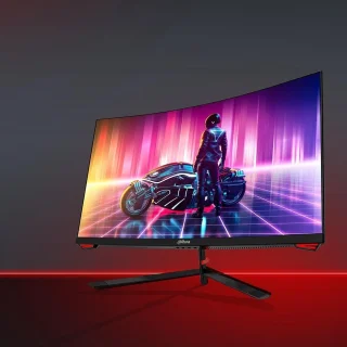 Dahua 27" Curved Full HD Gaming Monitor 165Hz