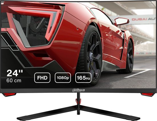 Dahua LM24-E230C 24 inch Curved Gaming Monitor