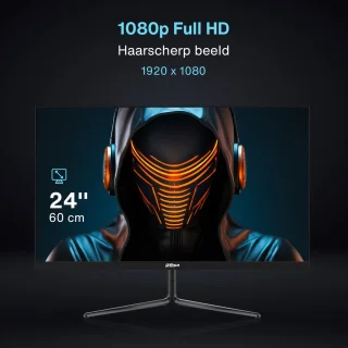 Dahua LM24-E231 24 Inch Full HD Gaming Monitor