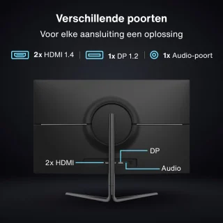 Dahua LM24-E231 24 Inch Full HD Gaming Monitor