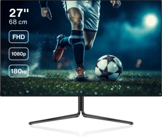 Dahua LM27-E231 27 inch Full HD IPS Gaming Monitor