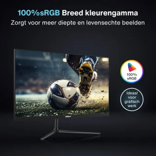 Dahua LM27-E231 27 inch Full HD IPS Gaming Monitor