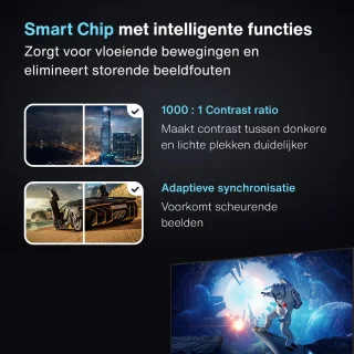 Dahua LM27-E231 27 inch Full HD IPS Gaming Monitor