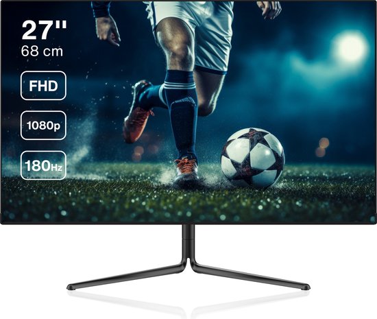Dahua LM27-E231 — snelle 27" IPS met heldere kleuren