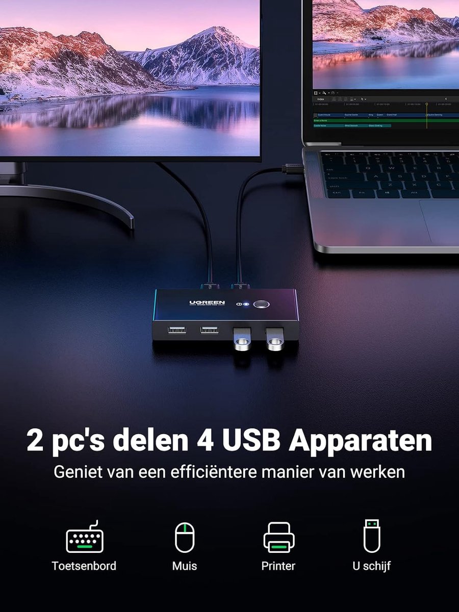 Dahua LM30-E330CA 30 inch Ultrawide Gaming Monitor