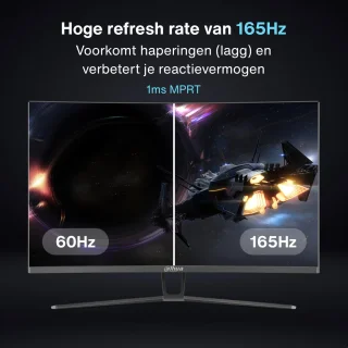 Dahua LM32-E230C 32 inch Full HD Curved Gaming Monitor