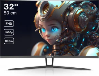 Dahua LM32-E230C 32 inch Full HD Curved Gaming Monitor