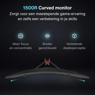 Dahua LM34-E330C 34 inch Ultrawide Curved Gaming Monitor