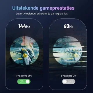 DailySupplies® Portable Monitor 16 Inch