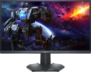 Dell G Series G2724D 27" Quad HD LED Monitor zwart