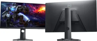 Dell G Series G2724D 27" Quad HD LED Monitor zwart
