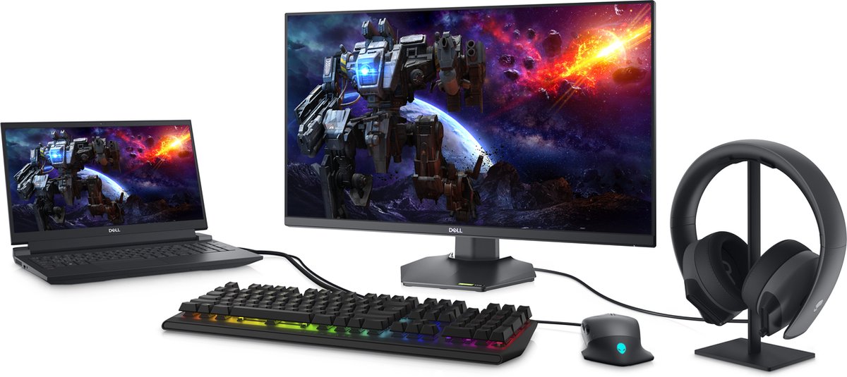 Dell G2722HS 27" IPS Monitor