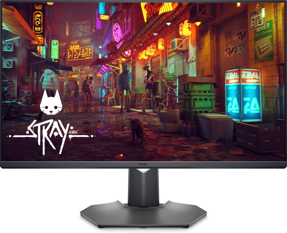DELL G3223Q 32" 4K Ultra HD LCD Monitor Zwart