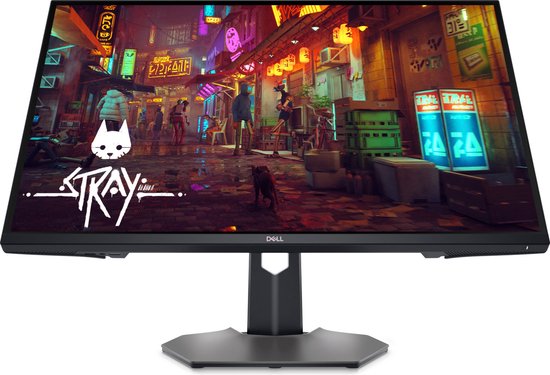 DELL G3223Q 32" 4K Ultra HD LCD Monitor Zwart