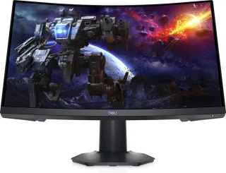DELL S2422HG 24 inch Curved Monitor