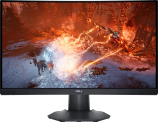 DELL S2422HG 24 inch Curved Monitor
