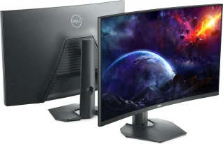 Dell S3222DGM 32 Inch Wide Quad HD Monitor
