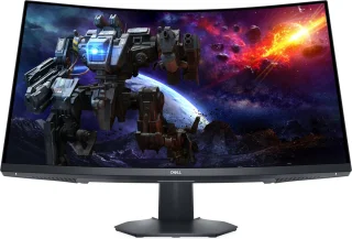 Dell S3222DGM 32 Inch Wide Quad HD Monitor