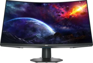 Dell S3222DGM 32 Inch Wide Quad HD Monitor