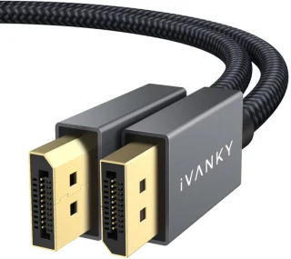 DisplayPort-kabel 1 m