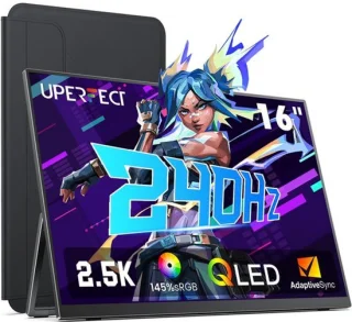 Draagbare gamingmonitor 16 inch