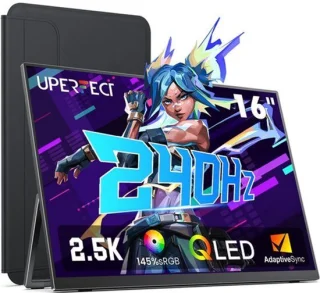 Draagbare gamingmonitor 16 inch