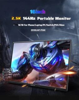 Draagbare Monitor 16 inch