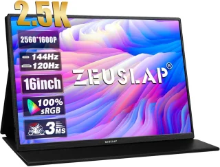 Draagbare Monitor 16 inch
