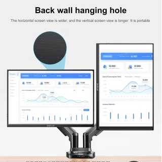 Draagbare Monitor 16 inch