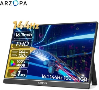 Draagbare Monitor 16 inch
