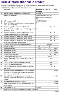 Écran PC Gaming 27" IPS FHD/320Hz 4K UHD/160Hz