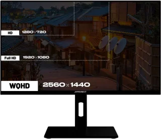 Écran PC Gaming 27" IPS WQHD 300Hz