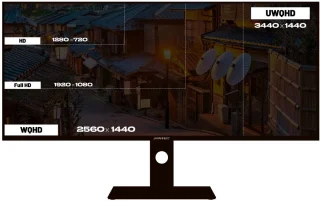 Ecran PC Gaming 40" IPS UWQHD 144Hz