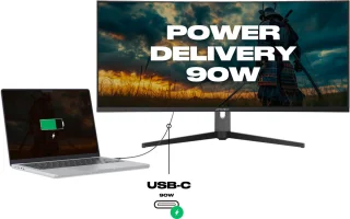 Ecran PC Gaming 40" IPS UWQHD 144Hz