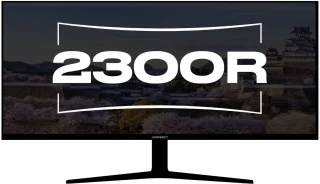 Écran PC Gaming Incurvé 37.5" UWQHD+ IPS 144Hz