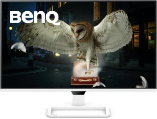 De enQ EW270Q - 27" QHD-monitor in één oogopslag