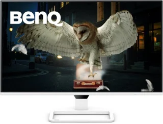 BenQ EW270Q — QHD 200Hz entertainmentmonitor voor gamers en filmkijkers
