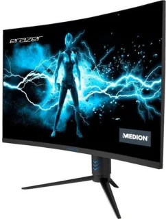 ERAZER Spectator X20 32" FHD Curved Monitor
