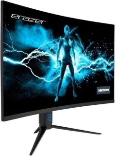 ERAZER Spectator X20 32" FHD Curved Monitor