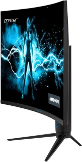 ERAZER Spectator X20 32" FHD Curved Monitor