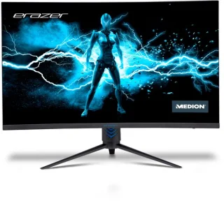 ERAZER Spectator X20 32" FHD Curved Monitor