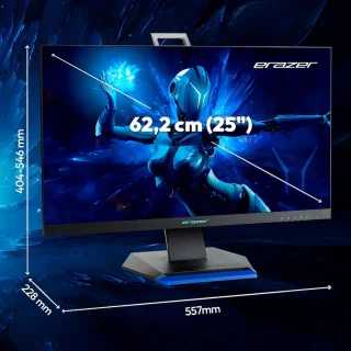 Erazer Spectator X40 25 inch Full HD Monitor